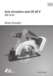 Pearl NX-5173-675 Mode D'emploi