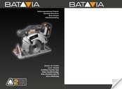 Batavia BT-CCS003 Mode D'emploi