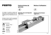 Festo KYP Série Notice D'utilisation