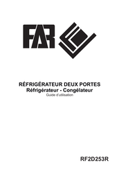 FAR RF2D253R Guide D'utilisation