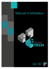 eMotion Tech Up ! Manuel D'utilisateur