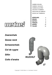 Vetus LT65 Instructions D'installation