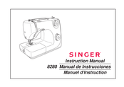 Singer 8280 Manuel D'instruction