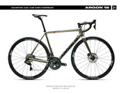 ARGON18 GALLIUM DISC 339A Guide D'assemblage