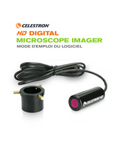 Celestron HD DIGITAL MICROSCOPE IMAGER Mode D'emploi