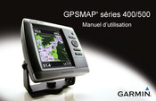 Garmin GPSMAP 520 Manuel D'utilisation