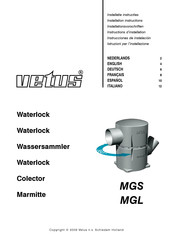 Vetus MGL Instructions D'installation