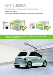 MyGate Kit Libra Plus Notice D'installation