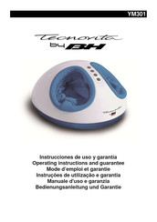 BH FITNESS Tecnovita YM301 Mode D'emploi