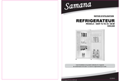 Samana 935249 Notice D'utilisation