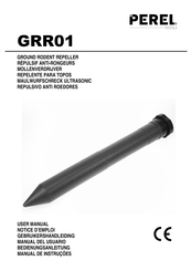 Perel Tools GRR01 Notice D'emploi