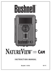 Bushnell NatureView HD CAN Mode D'emploi