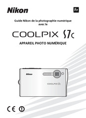 Nikon COOLPIX S7C Mode D'emploi