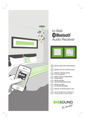 EisSound CC-1187-04 Manuel D'installation Et D'utilisation