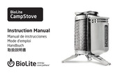 BioLite CampStove Mode D'emploi