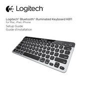 Logitech K811 Guide D'installation