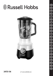 Russell Hobbs 24721-56 Mode D'emploi