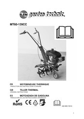 Elem Garden Technic MT60-139CC Traduction Des Instructions D'origine