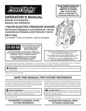PowerStroke PS171433 Manuel D'utilisation