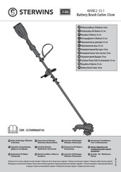 STERWINS 40VBC2-33.1 Notice De Montage, Utilisation Et Entretien