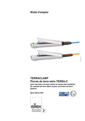 ELTEX TERRACLAMP TERRA-C Série Mode D'emploi