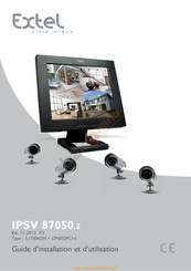 Extel IPSV 87050.2 Guide D'installation Et D'utilisation