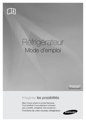 Samsung RSJ1FEBP Mode D'emploi