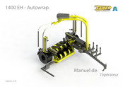 Tanco Autowrap 1400 EH Manuel De L'opérateur