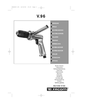 Facom V.96 Mode D'emploi