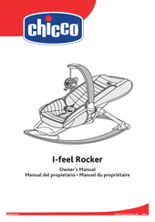 Chicco I-feel Rocker Manuel Du Propriétaire