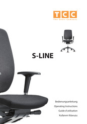 TCC S-Line Guide D'utilisation