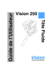 Vinten Vision 250 Guide De L'utilisateur