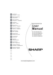 Sharp SJ-S2251E0W-EU Guide D'utilisation