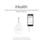 iHealth Align Mode D'emploi