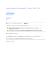 Dell PowerVault 122T DLT VS80 Guide De L'utilisateur