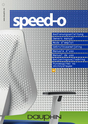 Dauphin speed-o Mode D'emploi