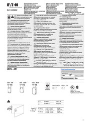 Eaton LS4/S /ZB Série Guide D'utilisation