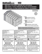 DuraMax 140992 Guide D'instructions