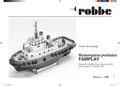 ROBBE FAIRPLAY 1199 Notice De Montage