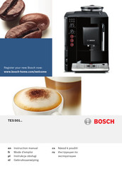 Bosch TES 501 Série Mode D'emploi