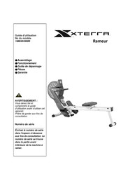 Xterra XTERRA 16804534000 Guide D'utilisation