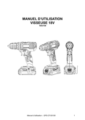 MyTek GPS-OT-83108 Manuel D'utilisation