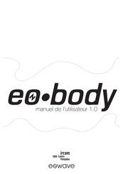 Eowave Eo-body Manuel De L'utilisateur