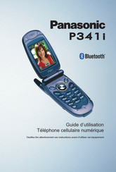 Panasonic P341i Guide D'utilisation