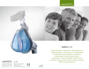 Respironics ComfortGel Full Mode D'emploi