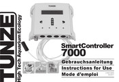 Tunze SmartController 7000 Mode D'emploi