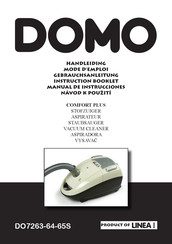 Domo DO7264 Mode D'emploi
