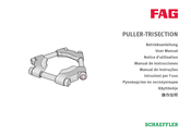 Schaeffler FAG PULLER-TRISECTION-380 Notice D'utilisation