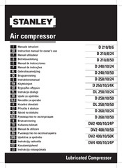 Stanley DV2 400/10/24P Manuel Utilisateur