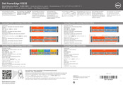Dell PowerEdge FC630 Guide De Référence Rapide